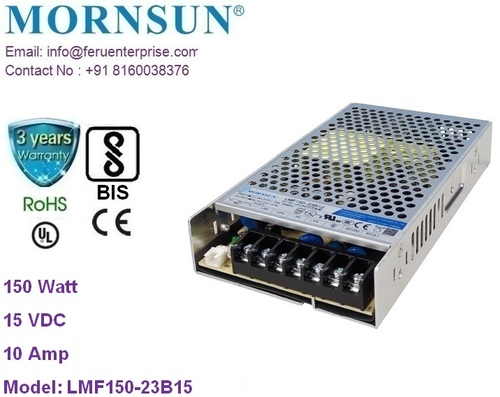 LM150-23B15 MORNSUN SMPS Power Supply
