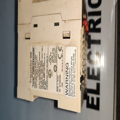 SCHNEIDER ELECTRIC TWDLCAA24DRF TWIDO PLC DRIVE