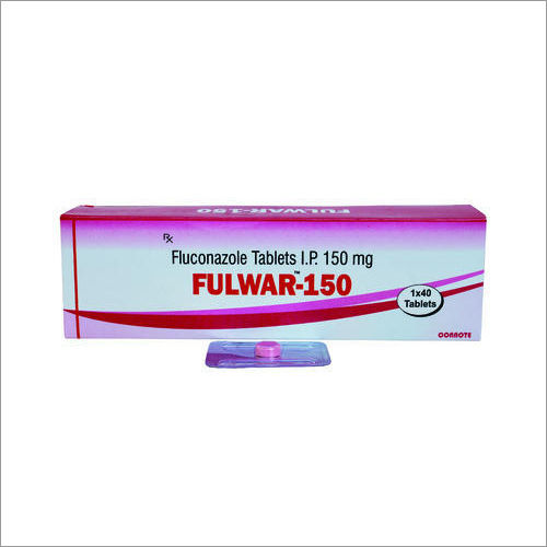 150 MG Fluconazole Tablets IP