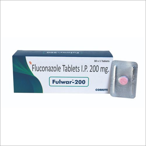 200 MG Fluconazole Tablets IP