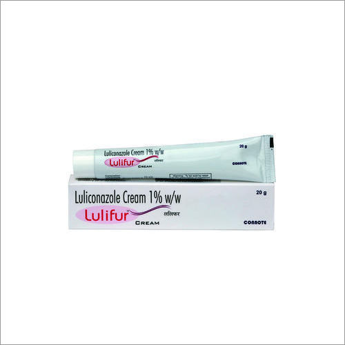 20 GM Luliconazole Cream 1% W-W