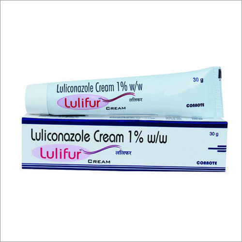 30 GM Luliconazole Cream 1% W-W