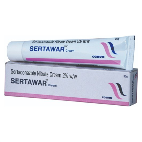 30 GM Sertaconazole Nitrate Cream 2% W- By CONNOTE HEALTHCARE
