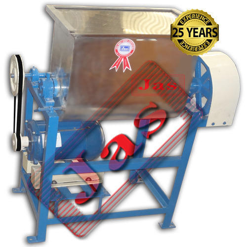 Paddle Mixer Machine