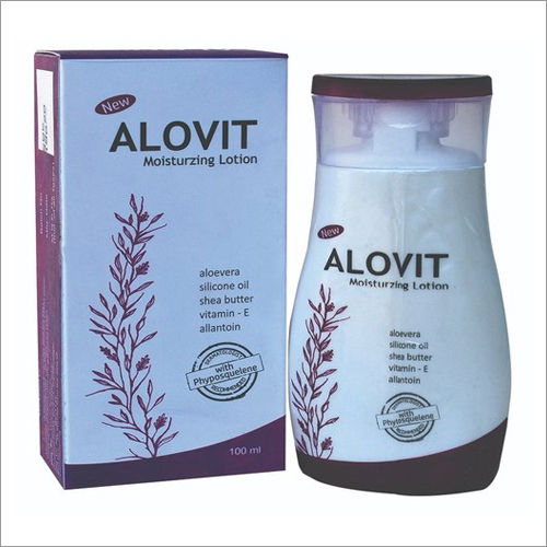 100 ML Aloe Vera Moisturizing Lotion