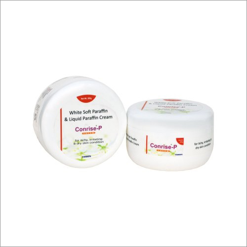 White Soft Paraffin and Liquid Paraffin Cream By CONNOTE HEALTHCARE