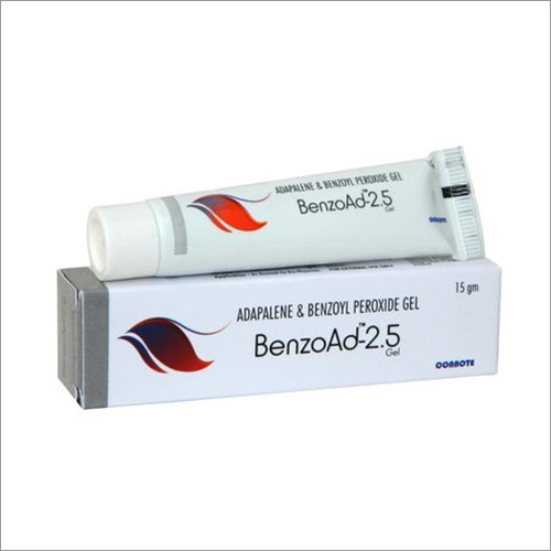 15 GM Adapalene And Benzoyl Peroxide Gel