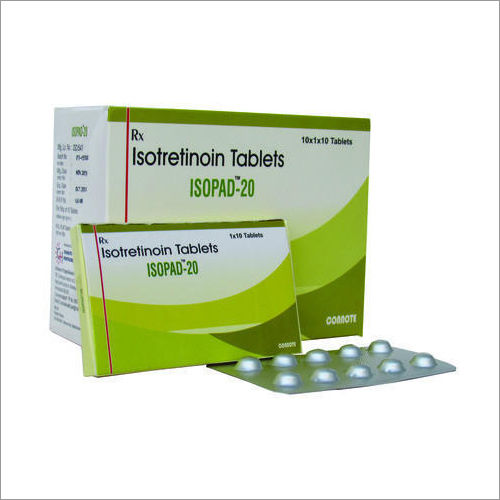 Isotretinoin Tablets