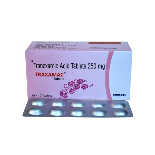 250 MG Tranexamic Acid Tablets