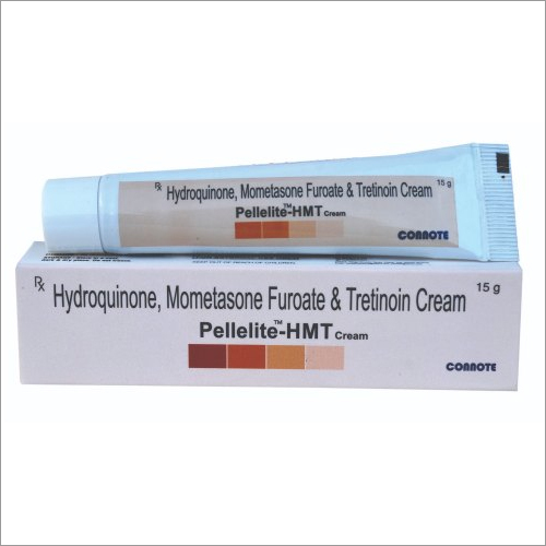 15 GM Hydroquinone Mometasone Furoate And Tretinoin Cream