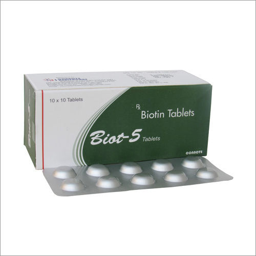 Biotin Tablets