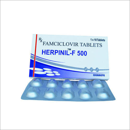 500 MG Famciclovir Tablets