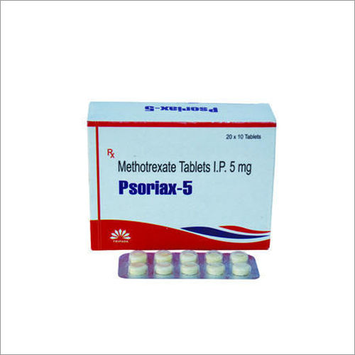 5 MG Methotrexate Tablets IP