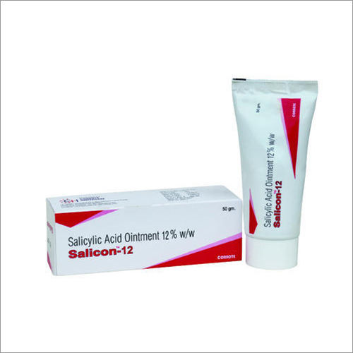 50 GM Salicylic Acid Ointment 12% W-W