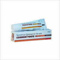 10 GM Tacrolimus Ointment 0.1% W-W