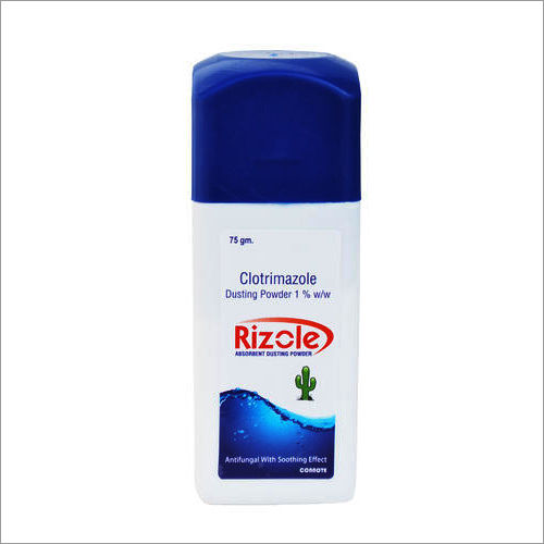 Clotrimazole Dusting Powder 1.0% W-W