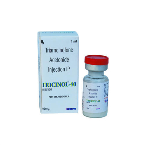 1 ML Triamcinolone Acetonide Injection IP