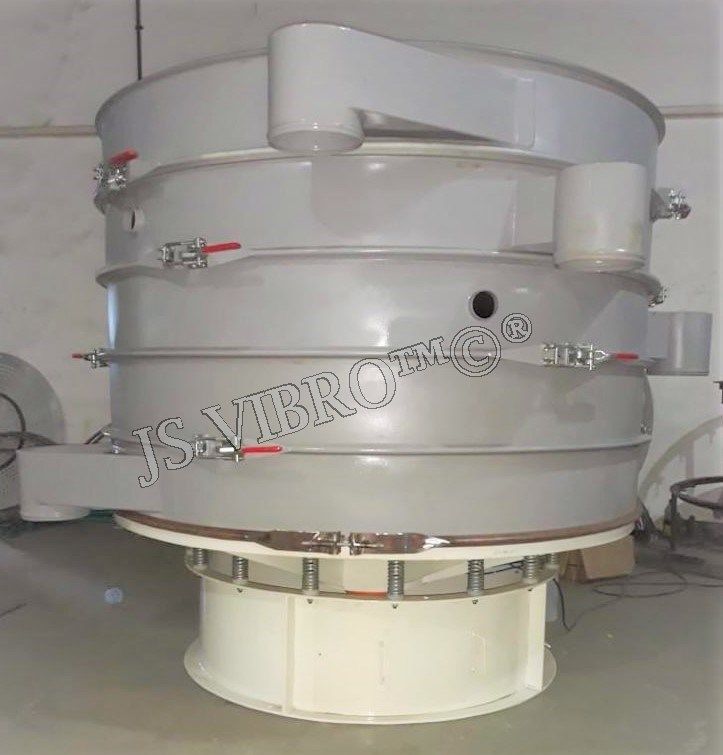 Powder Screening Machine