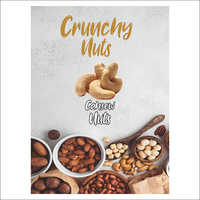 Crunchy Cashew Nuts