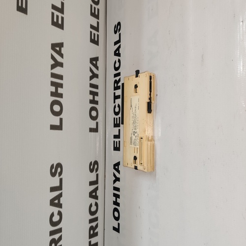 SCHNEIDER ELECTRIC TWDAMO1HT TWIDO ANALOG INPUT MODULE