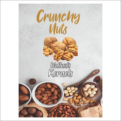 Crunchy Walnuts Kernels Grade: A