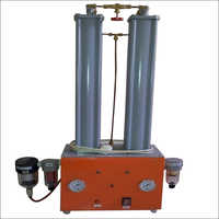 Air Dryer For Industrial Process