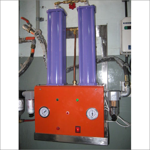 Desiccant Air Dryer