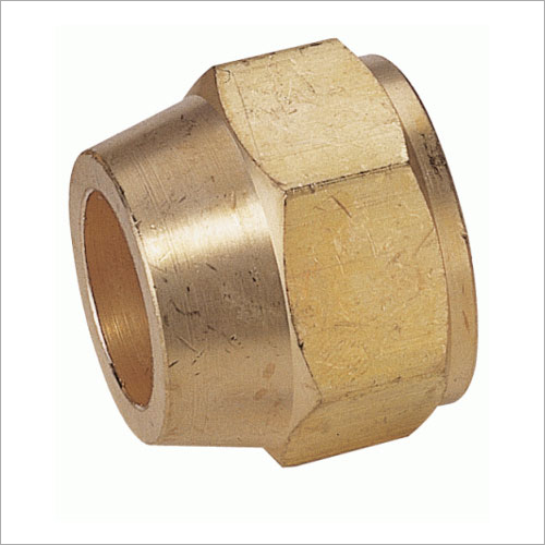 Brass Reducing Nuts - Different Sizes and Thickness Available | Golden Brass, High Thermal Conductivity, Corrosion-Resistant