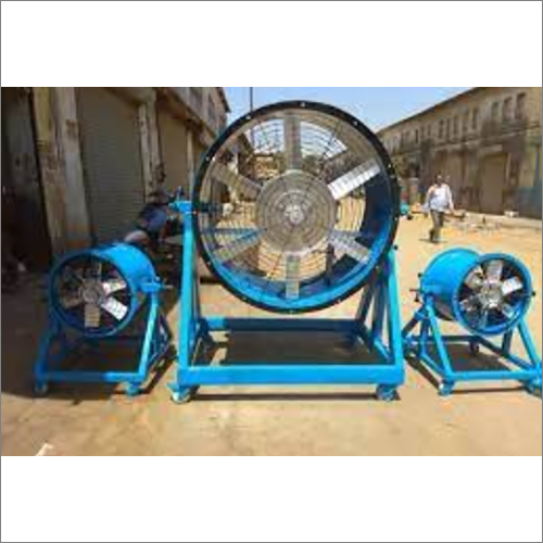 Man Cooler Fans By A-1 AIR & GAS CO.