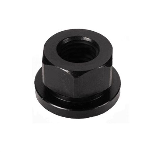 High Quality Mild Steel Flange Nuts
