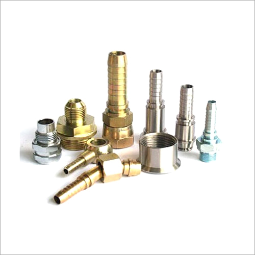 Ms Turned Parts Components Application: Industrial
