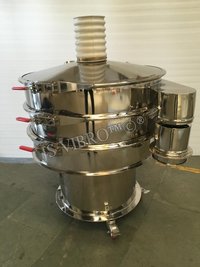 Vibro Sieve Machine