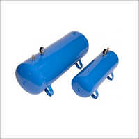 Horizontal Air Receiver