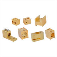 Brass Electrical Switchgear Parts