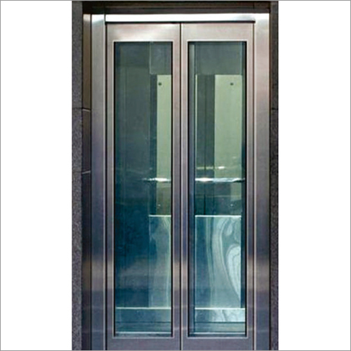 SS Aco Glass Doors