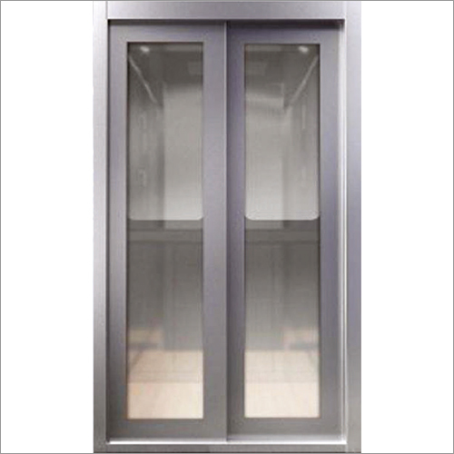 Telescopic Glass Doors