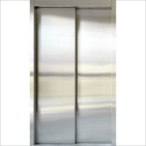 SS Telescopic Doors