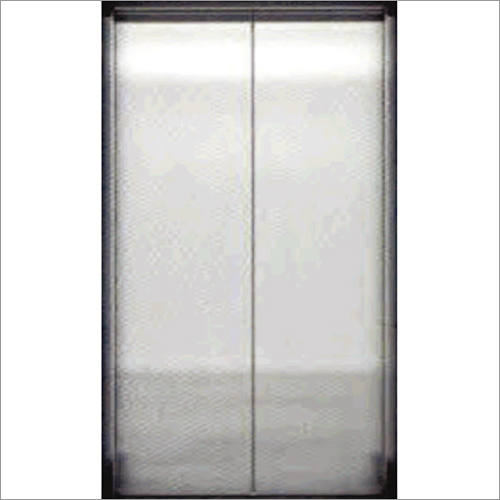 SS Center Opening Doors