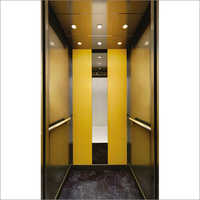 Ms Powder Coated Cabin