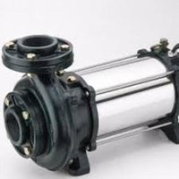 Steel Body Open Well Pump