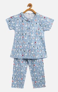 Multiple Girls Nightwear Set