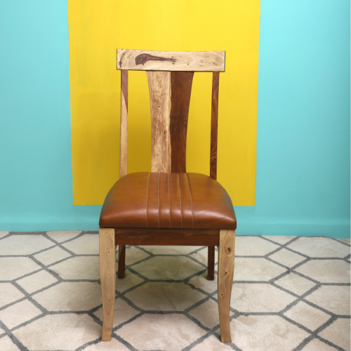 Handmade Traditional Touch Wooden Chair