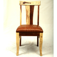 Traditional Touch Wooden Chair
