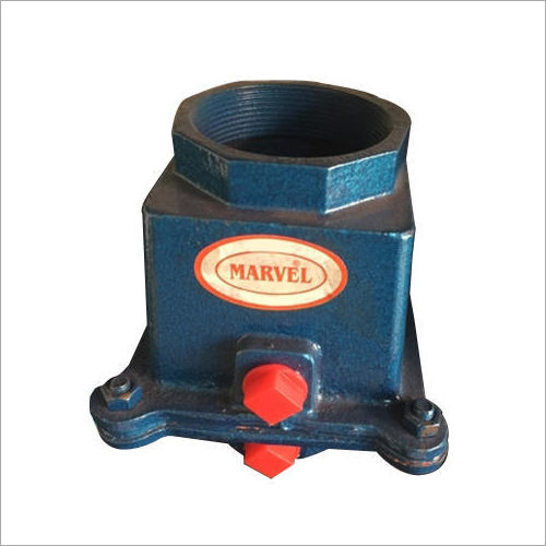 102Mm Cast Iron Foot Valve Usage: Industrial