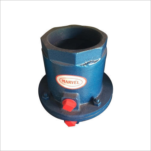 2 Inch Cast Iron Foot Valve