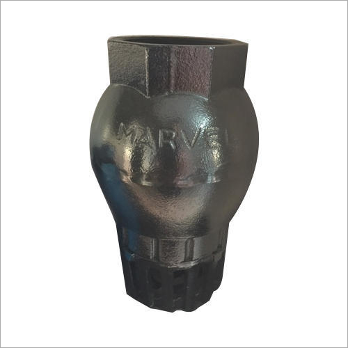 Cast Iron Spring Foot Valve By MARVEL ENGINEERING WORKS