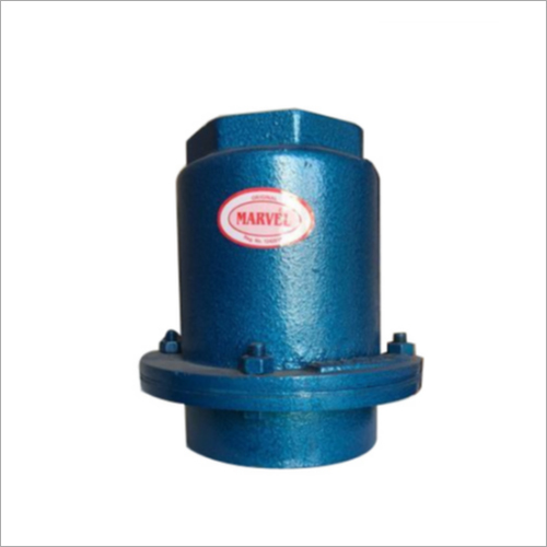 4 inch Flange Cast Iron Foot Valve