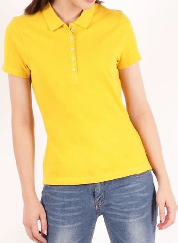 Womens Polo T Shirt