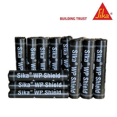 Sika Wp Shield 104  By M.C. CONSTRUCTION