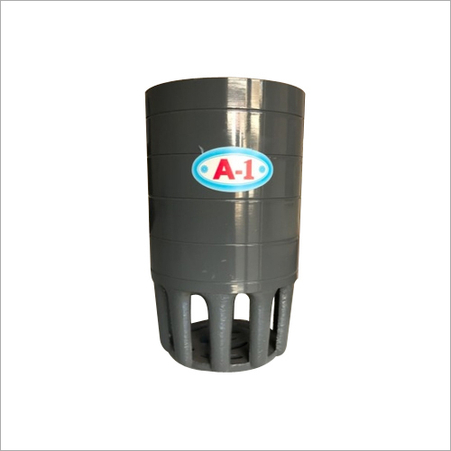 50mm Paint Coated Foot Valve